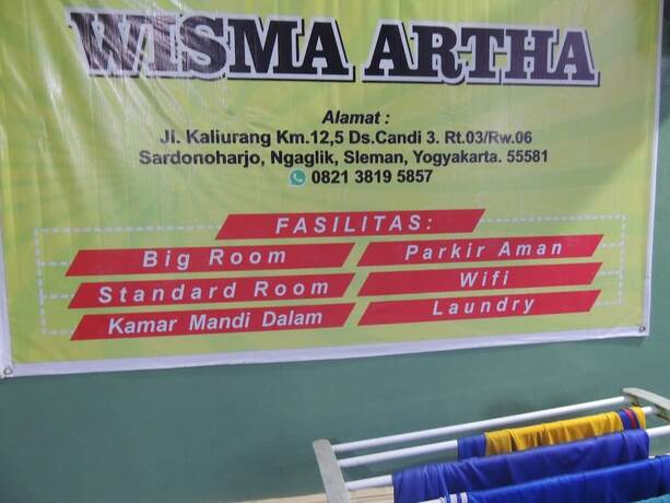 Imagen general del Hotel Wisma Artha. Foto 5