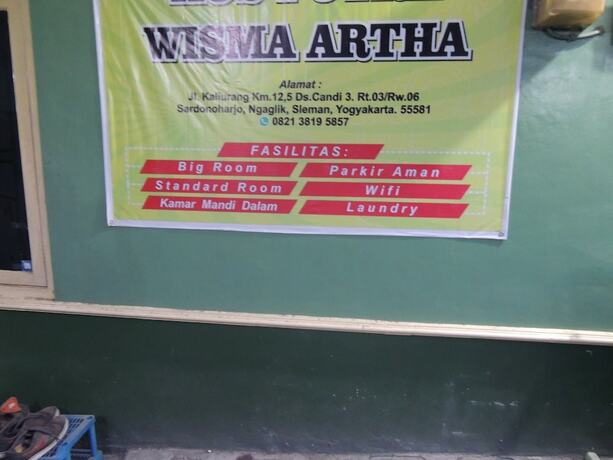 Imagen general del Hotel Wisma Artha. Foto 7
