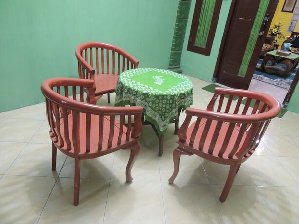 Imagen general del Hotel Wisma Artha. Foto 9