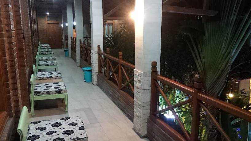 Imagen de los exteriores del Hotel Wisma Ary's Hotel. Foto 16