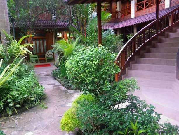 Imagen de los exteriores del Hotel Wisma Ary's Hotel. Foto 17