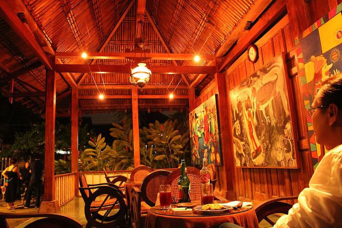 Imagen de los interiores del Hotel Wisma Ary's Hotel. Foto 19