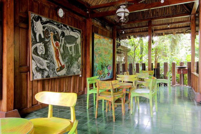 Imagen de los interiores del Hotel Wisma Ary's Hotel. Foto 20
