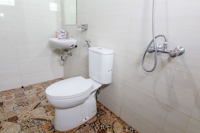 Imagen de la habitación del Hotel Wisma Ary's Hotel. Foto 9