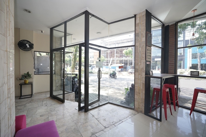 Imagen de los interiores del Hotel Wisma Asia Busindo Syariah. Foto 8