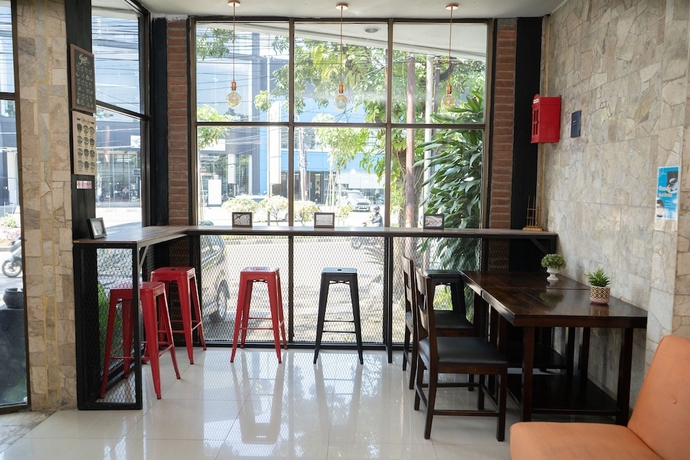 Imagen de los interiores del Hotel Wisma Asia Busindo Syariah. Foto 12