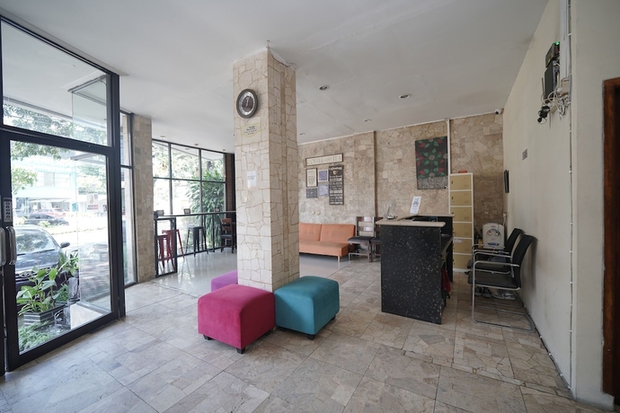 Imagen de los interiores del Hotel Wisma Asia Busindo Syariah. Foto 15