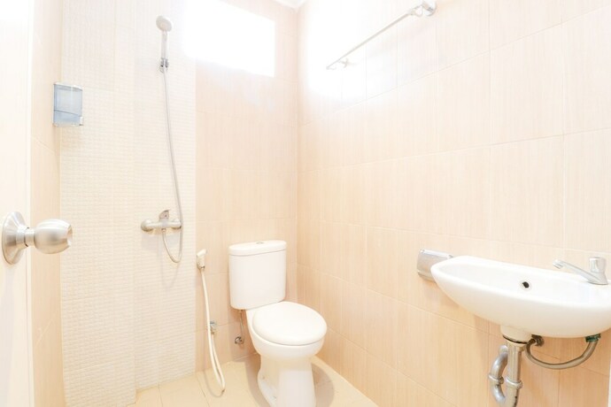 Imagen de la habitación del Hotel Wisma Banda. Foto 4