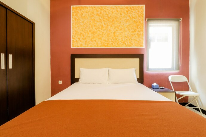 Imagen de la habitación del Hotel Wisma Banda. Foto 5