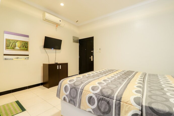 Imagen de la habitación del Hotel Wisma Banda. Foto 6