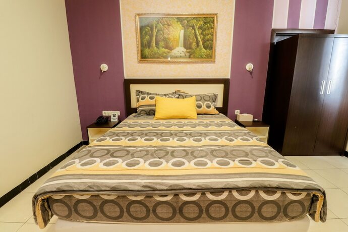 Imagen de la habitación del Hotel Wisma Banda. Foto 7