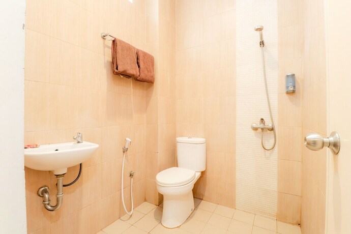 Imagen de la habitación del Hotel Wisma Banda. Foto 11