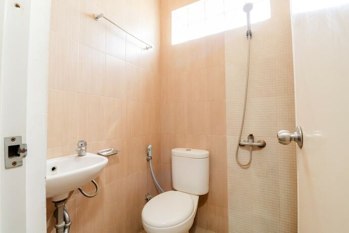 Imagen de la habitación del Hotel Wisma Banda. Foto 16