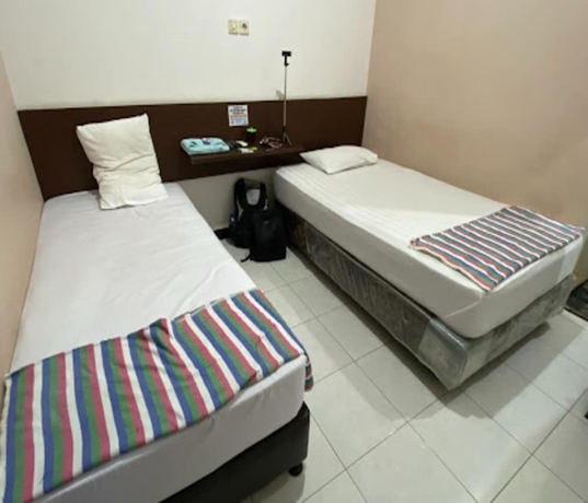 Imagen de la habitación del Hotel Wisma CK Kebumen by Cozzy. Foto 4