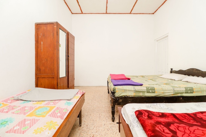 Imagen de la habitación del Hotel Wisma Joyo. Foto 2
