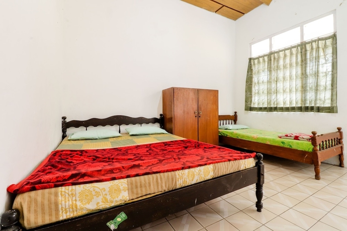 Imagen de la habitación del Hotel Wisma Joyo. Foto 3