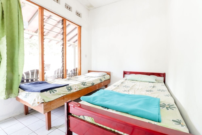 Imagen de la habitación del Hotel Wisma Joyo. Foto 6
