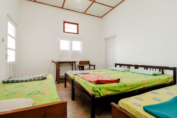 Imagen de la habitación del Hotel Wisma Joyo. Foto 10