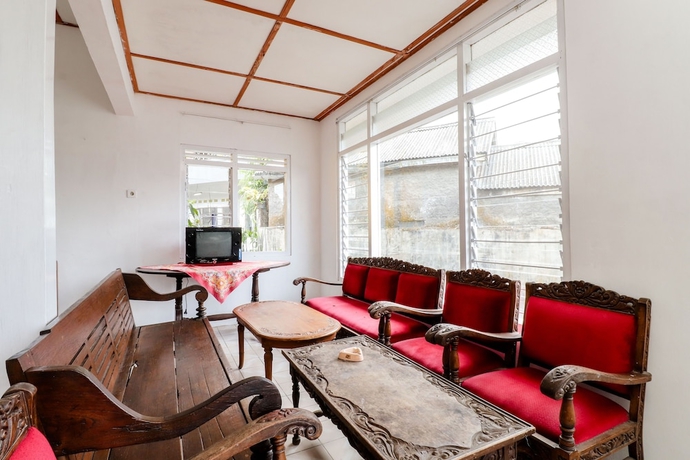 Imagen de la habitación del Hotel Wisma Joyo. Foto 11
