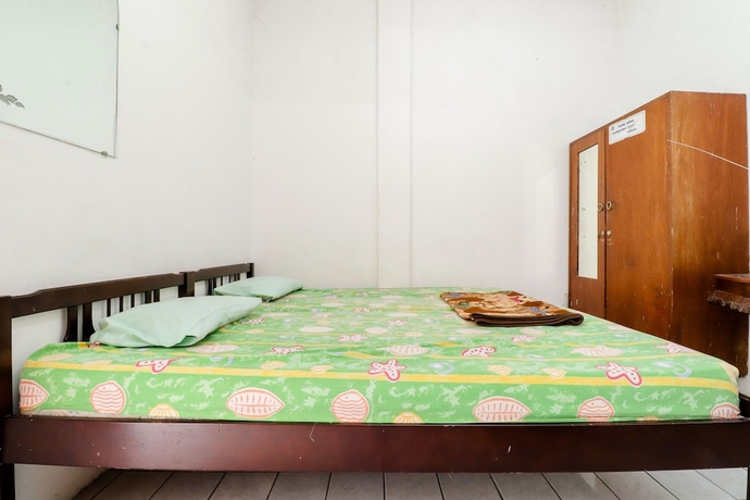 Imagen de la habitación del Hotel Wisma Joyo. Foto 19