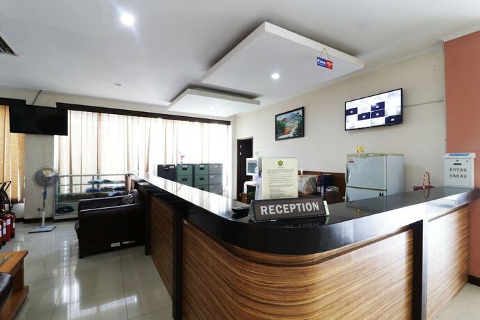 Imagen general del Hotel Wisma Konservasi. Foto 1