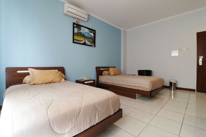 Imagen general del Hotel Wisma Konservasi. Foto 4