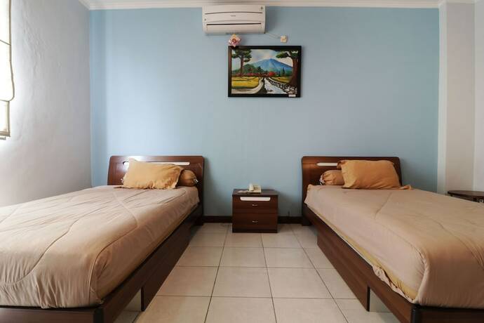Imagen general del Hotel Wisma Konservasi. Foto 8