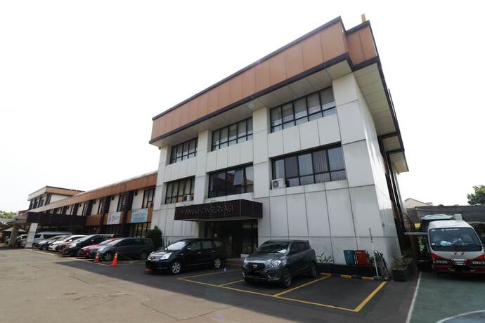 Imagen general del Hotel Wisma Konservasi. Foto 11