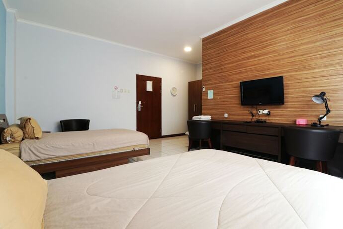 Imagen de la habitación del Hotel Wisma Konservasi. Foto 17
