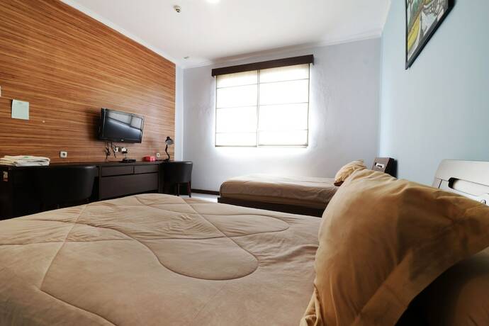 Imagen de la habitación del Hotel Wisma Konservasi. Foto 18