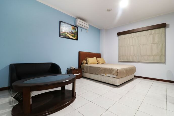 Imagen de la habitación del Hotel Wisma Konservasi. Foto 20
