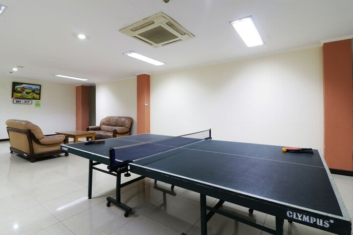 Imagen de los interiores del Hotel Wisma Konservasi. Foto 21