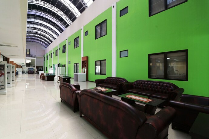 Imagen de los interiores del Hotel Wisma Konservasi. Foto 22