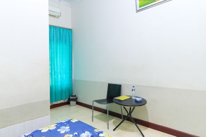 Imagen de la habitación del Hotel Wisma Lanraki. Foto 3