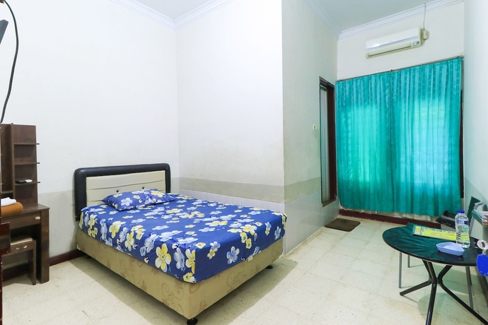 Imagen de la habitación del Hotel Wisma Lanraki. Foto 4