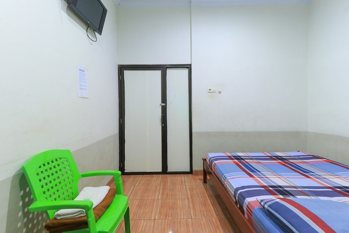 Imagen de la habitación del Hotel Wisma Lanraki. Foto 6