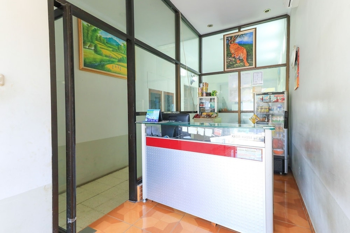 Imagen de los interiores del Hotel Wisma Lanraki. Foto 19