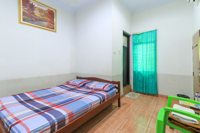 Imagen de la habitación del Hotel Wisma Lanraki. Foto 9