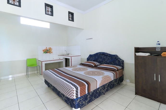 Imagen de la habitación del Hotel Wisma Lanraki. Foto 10