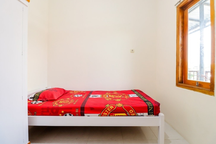 Imagen de la habitación del Hotel Wisma Lee A Lee. Foto 3