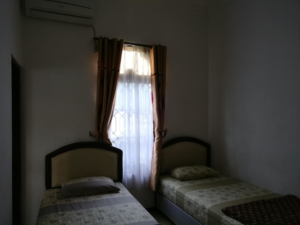 Imagen de la habitación del Hotel Wisma Liontine. Foto 2