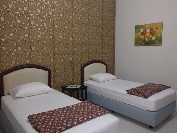 Imagen de la habitación del Hotel Wisma Liontine. Foto 3