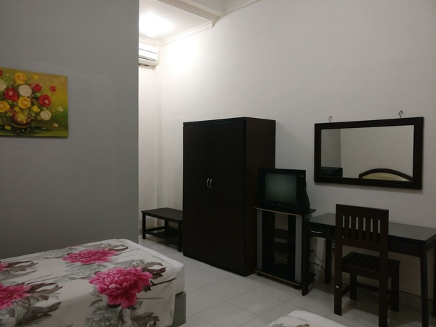 Imagen de la habitación del Hotel Wisma Liontine. Foto 4