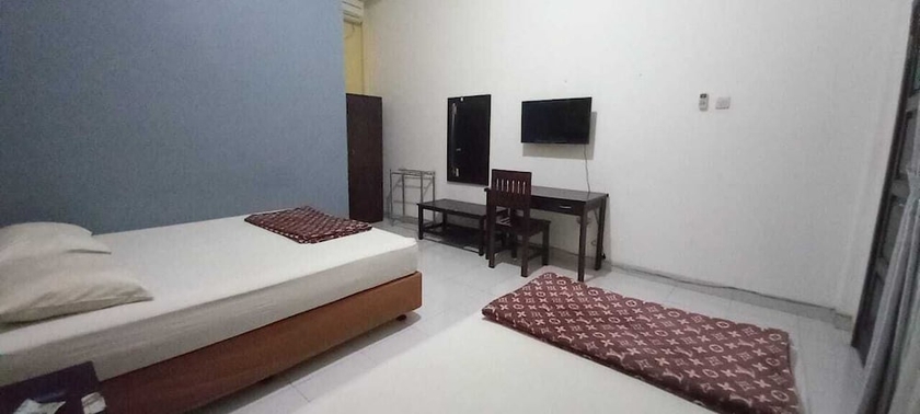 Imagen de la habitación del Hotel Wisma Liontine. Foto 5