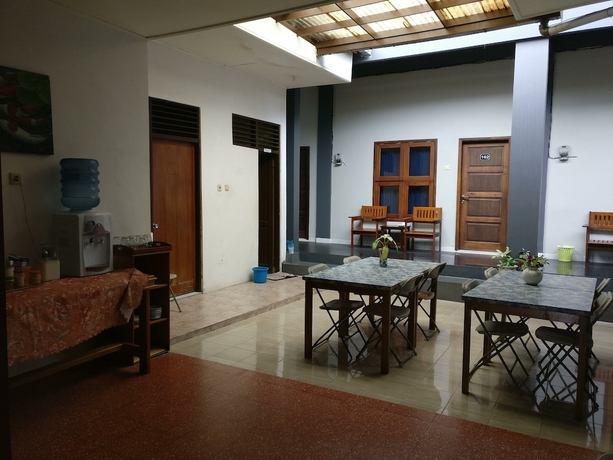 Imagen general del Hotel Wisma Liontine. Foto 1