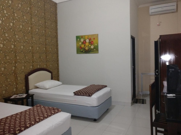 Imagen de la habitación del Hotel Wisma Liontine. Foto 6