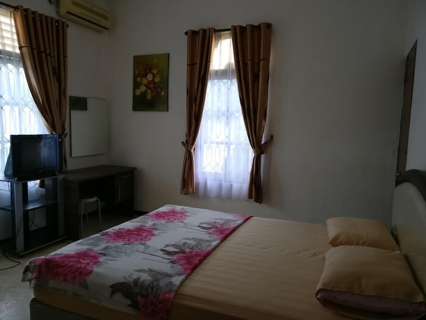 Imagen de la habitación del Hotel Wisma Liontine. Foto 17