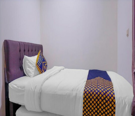 Imagen de la habitación del Hotel Wisma Madinah Syariah. Foto 4