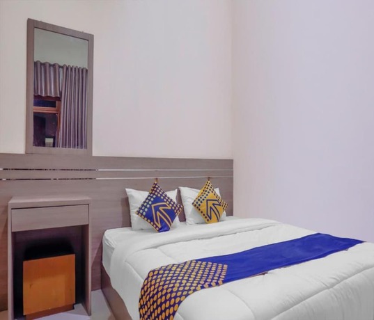 Imagen de la habitación del Hotel Wisma Madinah Syariah. Foto 7