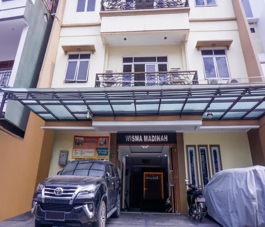 Imagen general del Hotel Wisma Madinah Syariah. Foto 1
